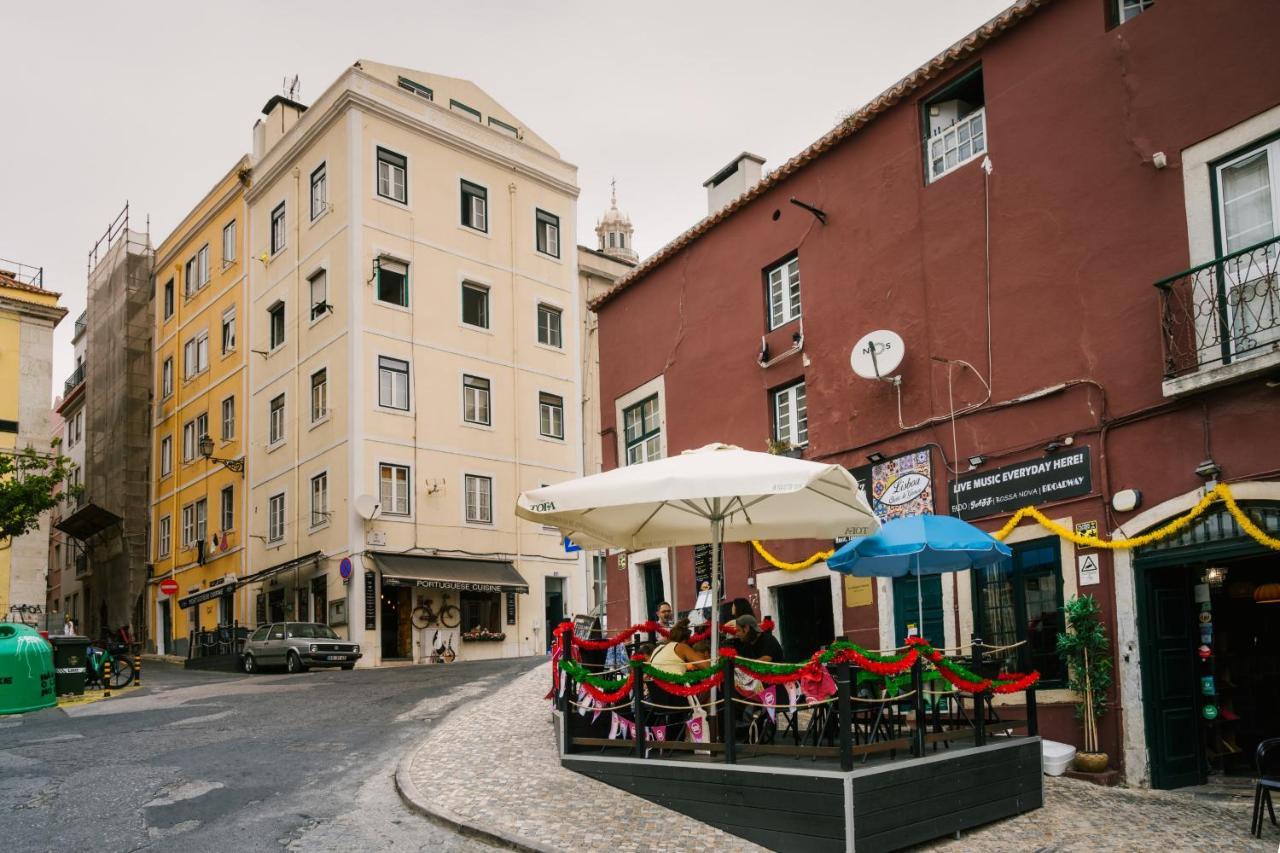 Cascao Apartamento Lissabon